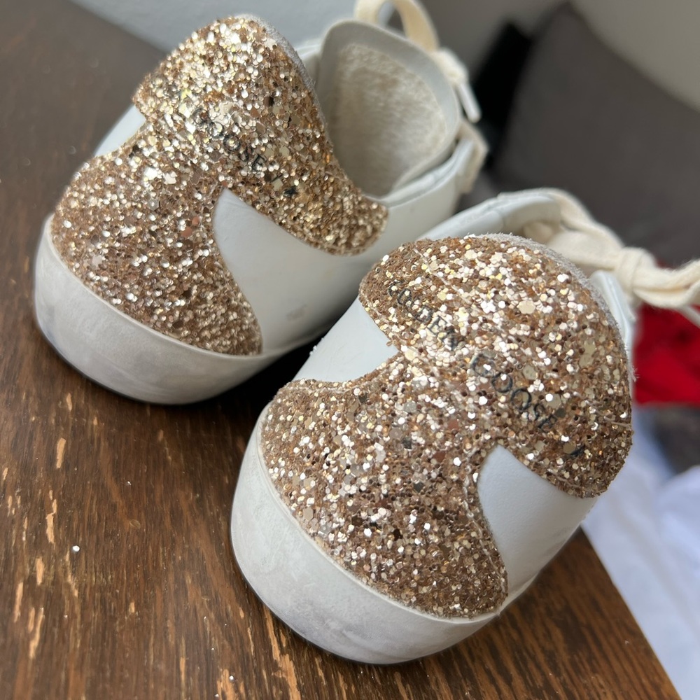 Golden Goose sneakers womens size 37
